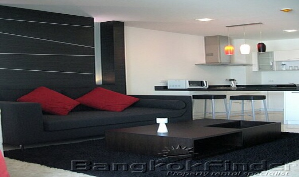 1 Bedrooms, コンドミニアム, 賃貸物件, Nusasiri, 2 Bathrooms, Listing ID 2275, Phra Khanong, Khlong Toei, Bangkok, Thailand, 10110,