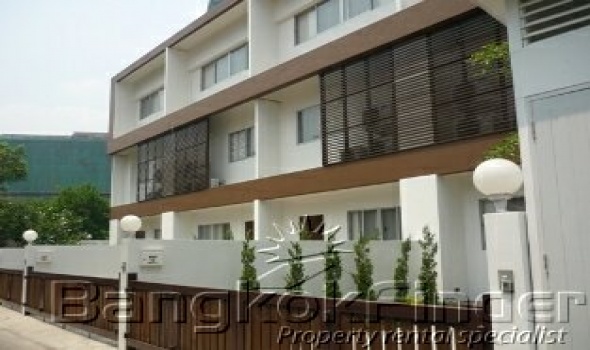 3 Bedrooms, 一戸建て, 賃貸物件, 3 Bathrooms, Listing ID 2313, Bangkok, Thailand,