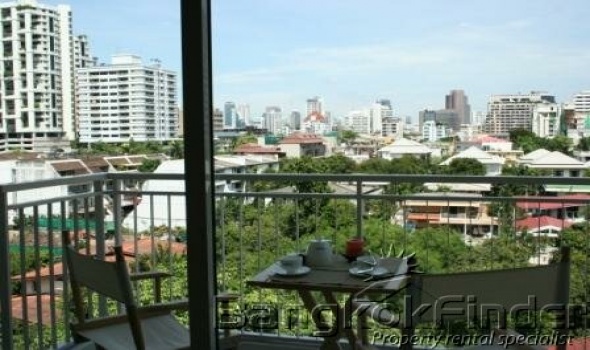 2 Bedrooms, コンドミニアム, 賃貸物件, Siri 8, 2 Bathrooms, Listing ID 2315, Khwaeng Khlong Toei, Khet Khlong Toei, Bangkok, Thailand, 10110,