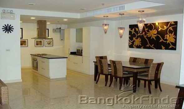 3 Bedrooms, コンドミニアム, 賃貸物件, Nusasiri, 3 Bathrooms, Listing ID 2370, Phra Khanong, Khlong Toei, Bangkok, Thailand, 10110,