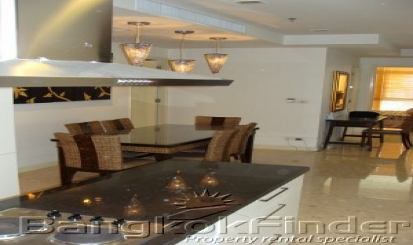 3 Bedrooms, コンドミニアム, 賃貸物件, Nusasiri, 3 Bathrooms, Listing ID 2370, Phra Khanong, Khlong Toei, Bangkok, Thailand, 10110,