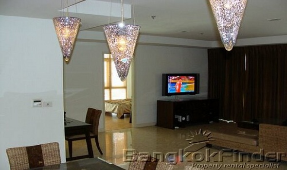 3 Bedrooms, コンドミニアム, 賃貸物件, Nusasiri, 3 Bathrooms, Listing ID 2370, Phra Khanong, Khlong Toei, Bangkok, Thailand, 10110,