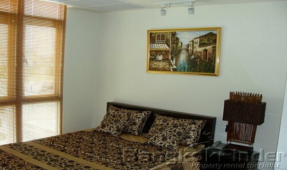 3 Bedrooms, コンドミニアム, 賃貸物件, Nusasiri, 3 Bathrooms, Listing ID 2370, Phra Khanong, Khlong Toei, Bangkok, Thailand, 10110,