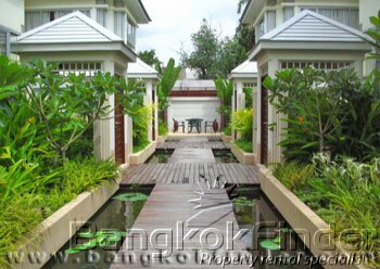 4 Bedrooms, 一戸建て, 賃貸物件, Compound Soonvijai, Phetburi Road Soi 8 , 3 Bathrooms, Listing ID 6, Bangkok, Thailand,