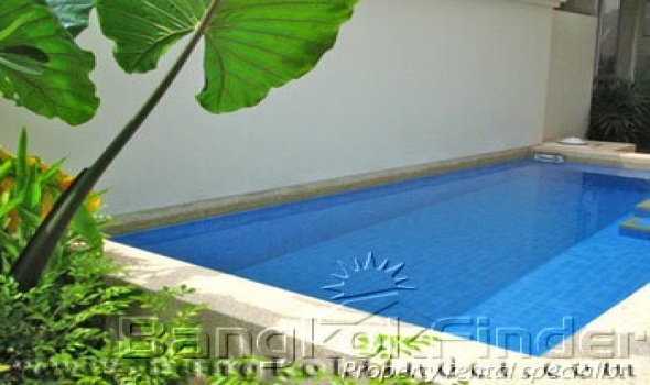 4 Bedrooms, 一戸建て, 賃貸物件, Compound Soonvijai, Phetburi Road Soi 8 , 3 Bathrooms, Listing ID 6, Bangkok, Thailand,