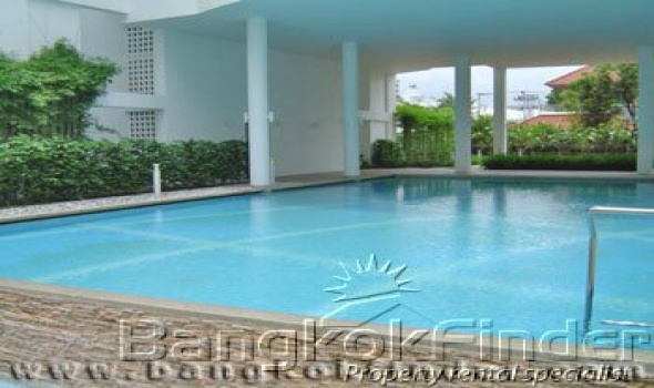 4 Bedrooms, アパートメント, 賃貸物件, Ekamai Garden, Ekamai 8, 5 Bathrooms, Listing ID 101, Bangkok, Thailand,