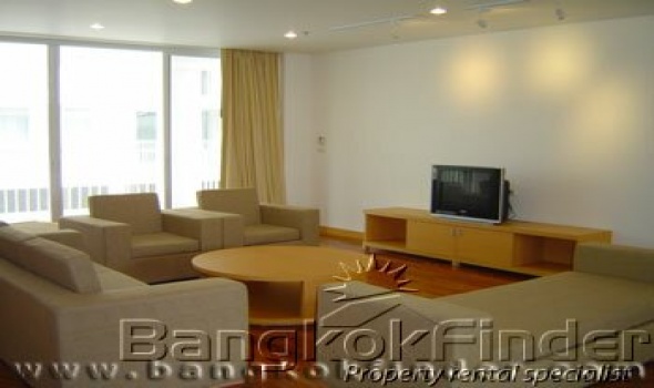 4 Bedrooms, アパートメント, 賃貸物件, Ekamai Garden, Ekamai 8, 5 Bathrooms, Listing ID 101, Bangkok, Thailand,