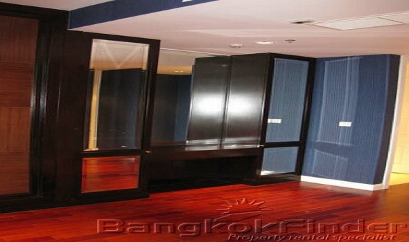 3 Bedrooms, コンドミニアム, 賃貸物件, Athenee Residence, 4 Bathrooms, Listing ID 2400, Lumphini, Pathum Wan, Bangkok, Thailand, 10330,