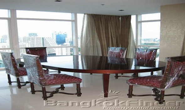 3 Bedrooms, コンドミニアム, 賃貸物件, Athenee Residence, 4 Bathrooms, Listing ID 2400, Lumphini, Pathum Wan, Bangkok, Thailand, 10330,