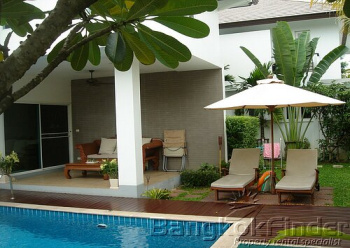 4 Bedrooms, 一戸建て, 賃貸物件, 3 Bathrooms, Listing ID 2402, Bangkok, Thailand,