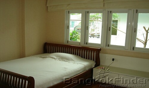 4 Bedrooms, 一戸建て, 賃貸物件, 3 Bathrooms, Listing ID 2402, Bangkok, Thailand,