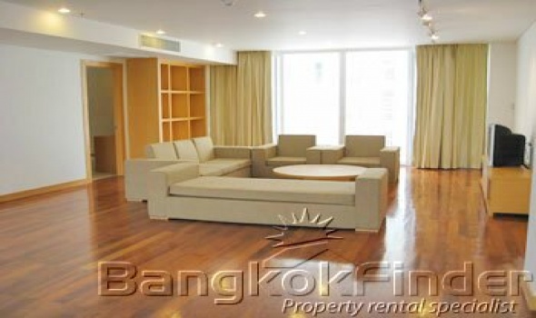 4 Bedrooms, アパートメント, 賃貸物件, Ekamai Garden, Ekamai 8, 5 Bathrooms, Listing ID 102, Bangkok, Thailand,