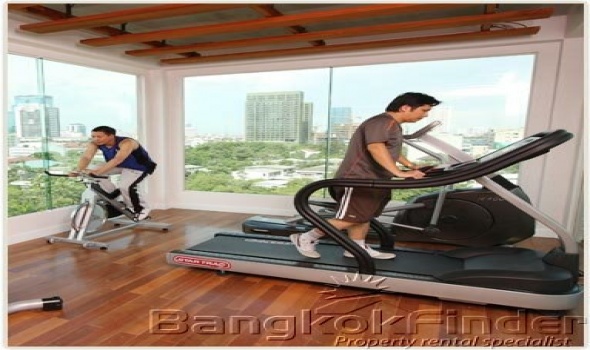 1 Bedrooms, アパートメント, 賃貸物件, 1 Bathrooms, Listing ID 2408, Bangkok, Thailand,