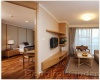 1 Bedrooms, アパートメント, 賃貸物件, 1 Bathrooms, Listing ID 2408, Bangkok, Thailand,