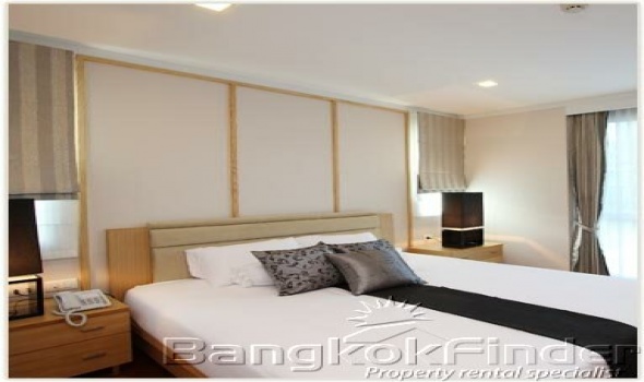 1 Bedrooms, アパートメント, 賃貸物件, 1 Bathrooms, Listing ID 2415, Bangkok, Thailand,