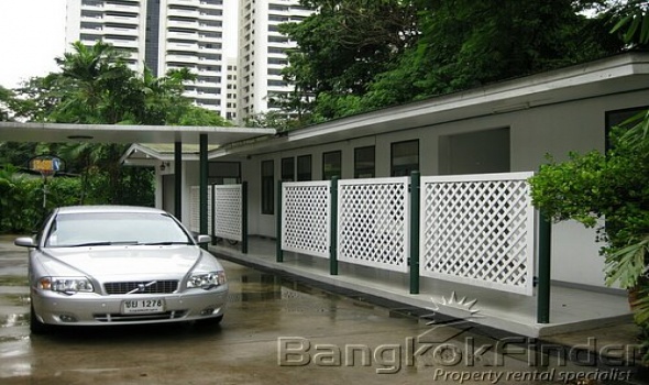 4 Bedrooms, 一戸建て, 賃貸物件, 4 Bathrooms, Listing ID 2436, Bangkok, Thailand,