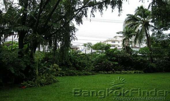 4 Bedrooms, 一戸建て, 賃貸物件, 4 Bathrooms, Listing ID 2436, Bangkok, Thailand,