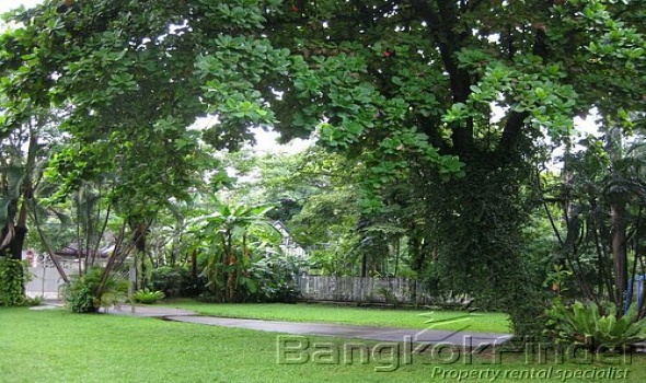 4 Bedrooms, 一戸建て, 賃貸物件, 4 Bathrooms, Listing ID 2436, Bangkok, Thailand,