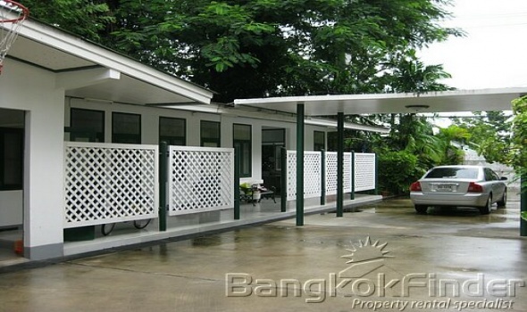4 Bedrooms, 一戸建て, 賃貸物件, 4 Bathrooms, Listing ID 2436, Bangkok, Thailand,