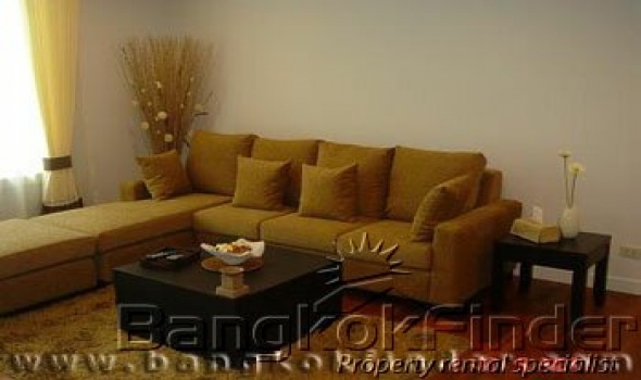 2 Bedrooms, コンドミニアム, 賃貸物件, Baan Siri 24, Sukhumvit 24 Alley, 2 Bathrooms, Listing ID 104, Bangkok, Thailand,