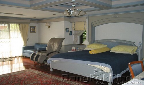 4 Bedrooms, 一戸建て, 賃貸物件, 4 Bathrooms, Listing ID 2452, Bangkok, Thailand,