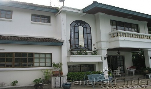 4 Bedrooms, 一戸建て, 賃貸物件, 4 Bathrooms, Listing ID 2452, Bangkok, Thailand,