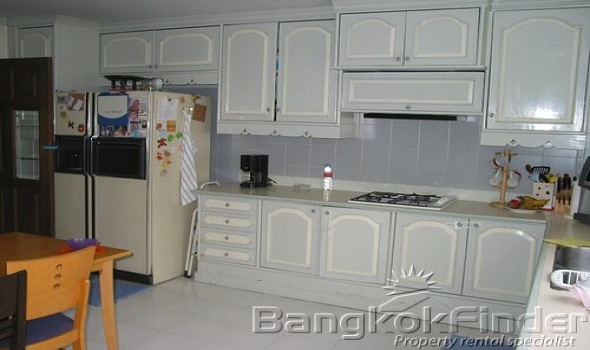4 Bedrooms, 一戸建て, 賃貸物件, 4 Bathrooms, Listing ID 2452, Bangkok, Thailand,