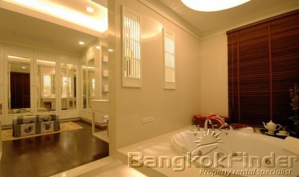 4 Bedrooms, 一戸建て, 賃貸物件, 4 Bathrooms, Listing ID 2456, Bangkok, Thailand,