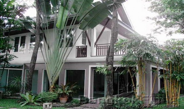 4 Bedrooms, 一戸建て, 賃貸物件, 4 Bathrooms, Listing ID 2464, Bangkok, Thailand,