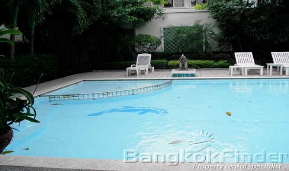 4 Bedrooms, 一戸建て, 賃貸物件, 4 Bathrooms, Listing ID 2464, Bangkok, Thailand,