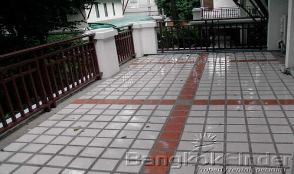 4 Bedrooms, 一戸建て, 賃貸物件, 4 Bathrooms, Listing ID 2464, Bangkok, Thailand,