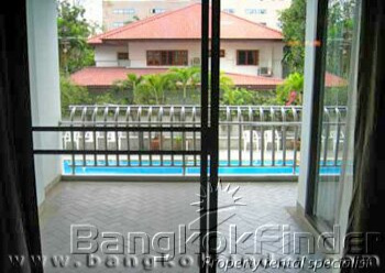 3 Bedrooms, アパートメント, 賃貸物件, Baan Pakapun, 3 Bathrooms, Listing ID 108, Bangkok, Thailand,