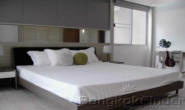 3 Bedrooms, アパートメント, 賃貸物件, 3 Bathrooms, Listing ID 2490, Bangkok, Thailand,