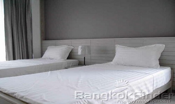 3 Bedrooms, アパートメント, 賃貸物件, 3 Bathrooms, Listing ID 2490, Bangkok, Thailand,