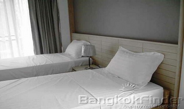 3 Bedrooms, アパートメント, 賃貸物件, 3 Bathrooms, Listing ID 2490, Bangkok, Thailand,