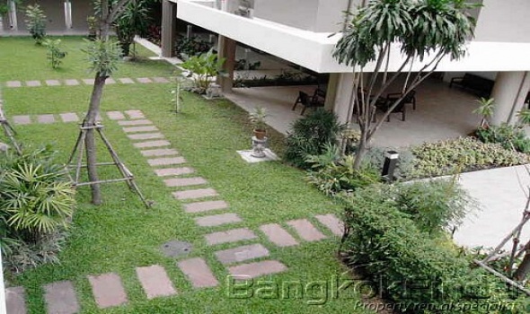 3 Bedrooms, アパートメント, 賃貸物件, 3 Bathrooms, Listing ID 2490, Bangkok, Thailand,