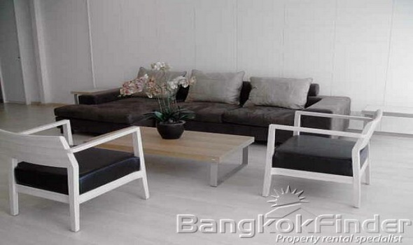 2 Bedrooms, アパートメント, 賃貸物件, 2 Bathrooms, Listing ID 2491, Bangkok, Thailand,