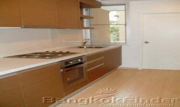 2 Bedrooms, アパートメント, 賃貸物件, 2 Bathrooms, Listing ID 2491, Bangkok, Thailand,