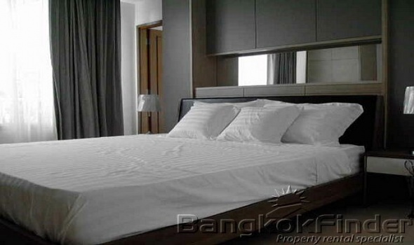 2 Bedrooms, アパートメント, 賃貸物件, 2 Bathrooms, Listing ID 2491, Bangkok, Thailand,