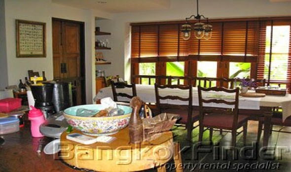 3 Bedrooms, 一戸建て, 賃貸物件, 4 Bathrooms, Listing ID 2536, Bangkok, Thailand,