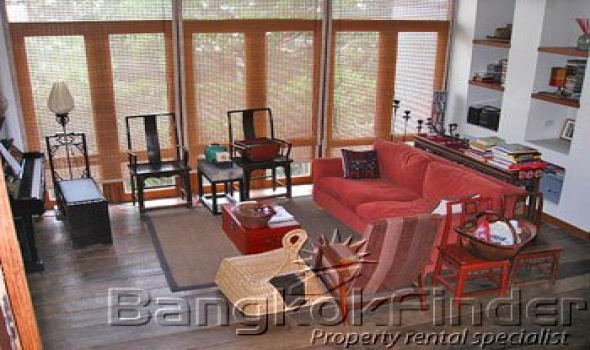 3 Bedrooms, 一戸建て, 賃貸物件, 4 Bathrooms, Listing ID 2536, Bangkok, Thailand,