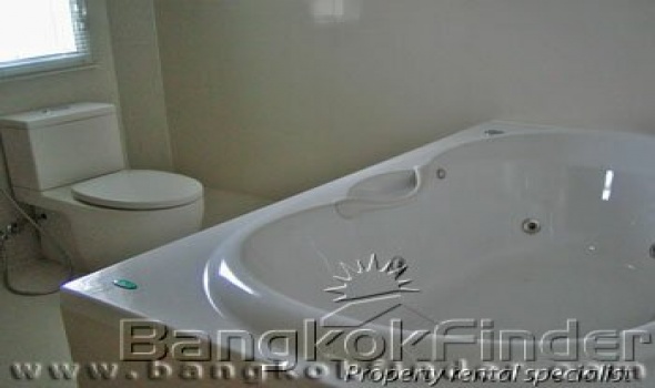 3 Bedrooms, コンドミニアム, 賃貸物件, 5 Bathrooms, Listing ID 121, Bangkok, Thailand,