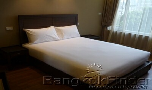 2 Bedrooms, コンドミニアム, 賃貸物件, All Seasons Mansion, 2 Bathrooms, Listing ID 2547, Lumphini, Pathum Wan, Bangkok, Thailand, 10330,