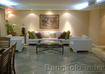 3 Bedrooms, コンドミニアム, 賃貸物件, Somkid Garden, 3 Bathrooms, Listing ID 2554, Khwaeng Lumphini, Khet Pathum Wan, Bangkok, Thailand, 10330,