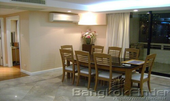 3 Bedrooms, コンドミニアム, 賃貸物件, Somkid Garden, 3 Bathrooms, Listing ID 2554, Khwaeng Lumphini, Khet Pathum Wan, Bangkok, Thailand, 10330,