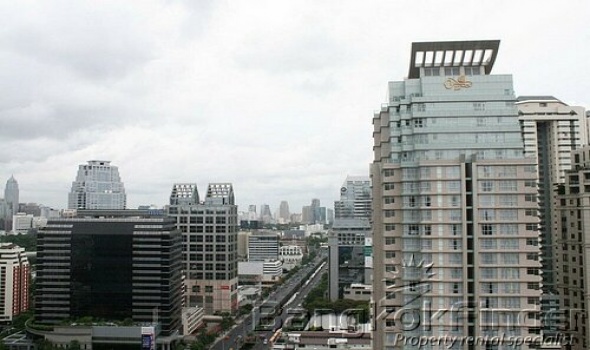 3 Bedrooms, コンドミニアム, 賃貸物件, Urbana Sathorn, S Sathorn Rd, 3 Bathrooms, Listing ID 2581, Thung Maha Mek,  Sathon, Bangkok, Thailand,  10120,