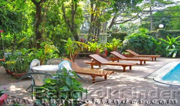 4 Bedrooms, アパートメント, 賃貸物件, Sukhumvit 34 Alley, 5 Bathrooms, Listing ID 124, Bangkok, Thailand,