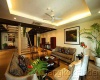 3 Bedrooms, ペントハウス, 賃貸物件, 3 Bathrooms, Listing ID 2694, Bangkok, Thailand,