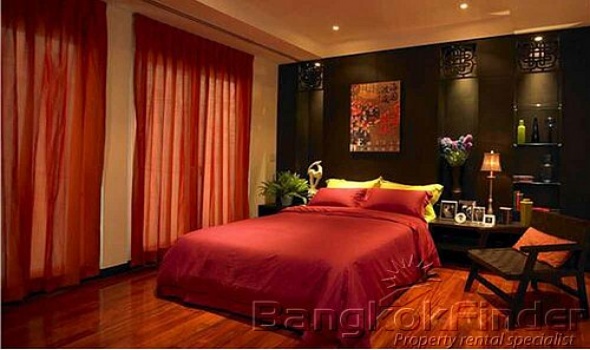 3 Bedrooms, ペントハウス, 賃貸物件, 3 Bathrooms, Listing ID 2694, Bangkok, Thailand,