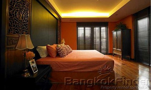 3 Bedrooms, ペントハウス, 賃貸物件, 3 Bathrooms, Listing ID 2694, Bangkok, Thailand,